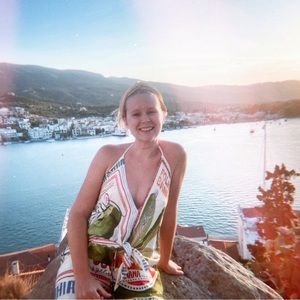 Farm Rio Amazonia Set (pants and shirt)